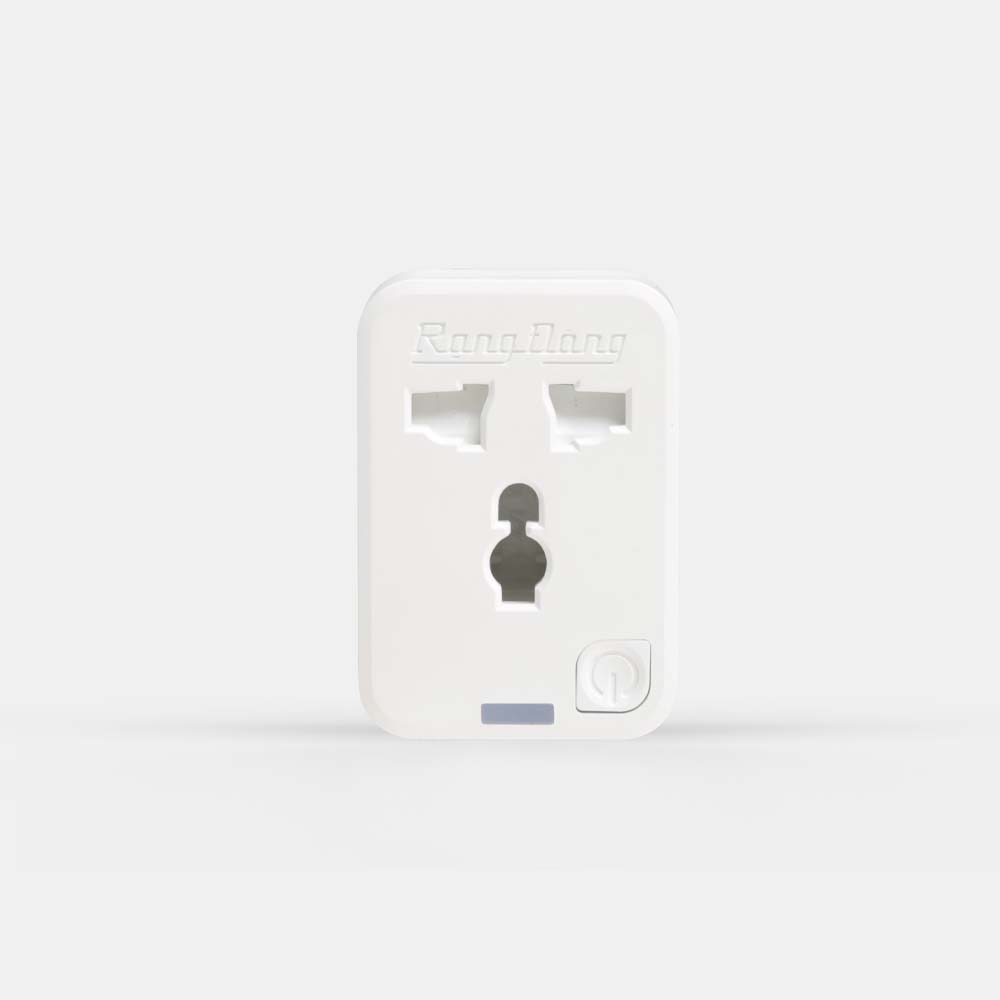Ổ Cắm Đơn Wifi Rạng Đông