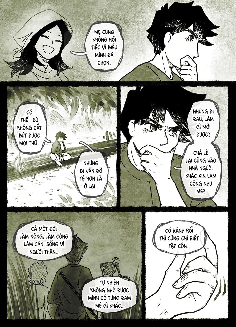 đồng vọng dân gian chapter 20 8