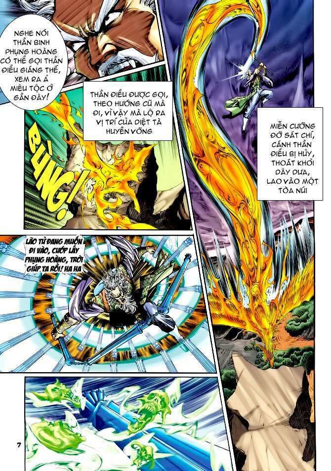 thần binh huyền kỳ i chapter 96 6