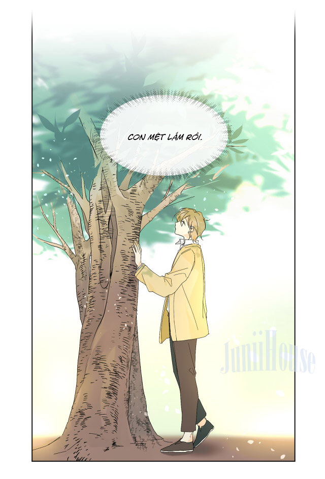 sơn thần đại nhân vẫn nhớ tôi chapter 7 16