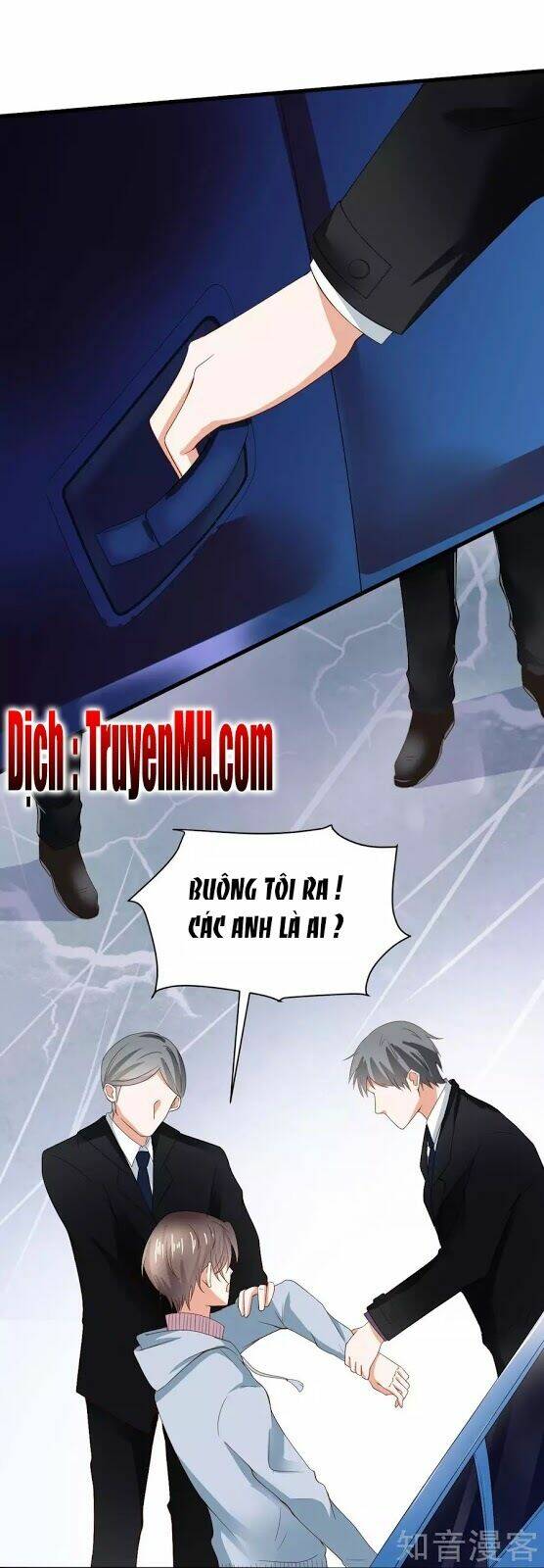 cường thế tù ái - địch thiếu đừng xằng bậy chapter 3 46