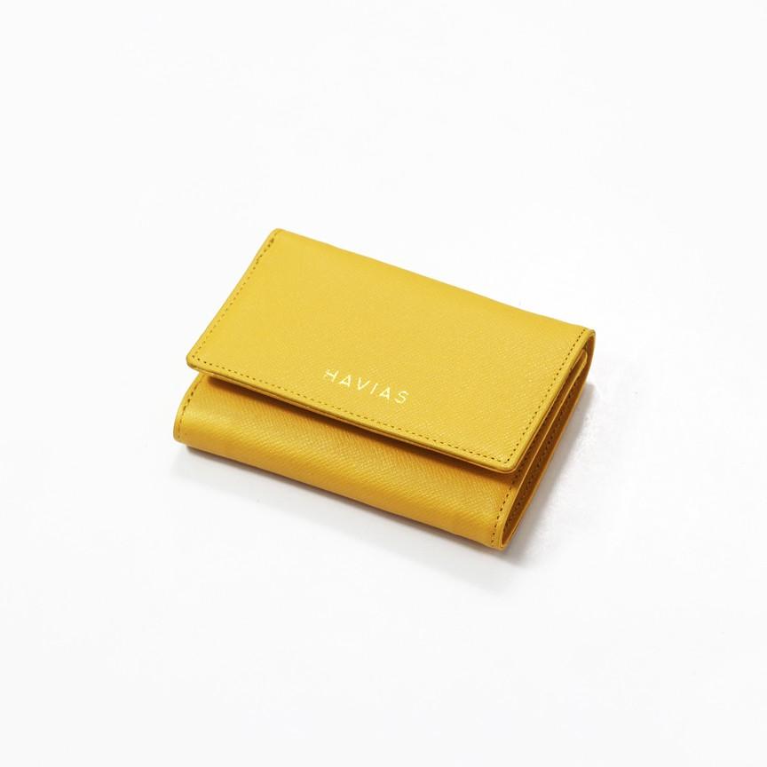 Ví gấp Heart3 Gold Mini Wallet 1