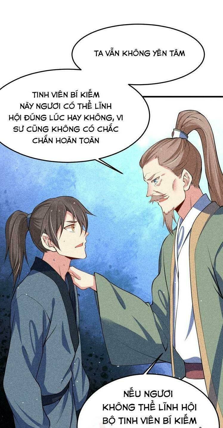 thánh tôn chapter 22 63