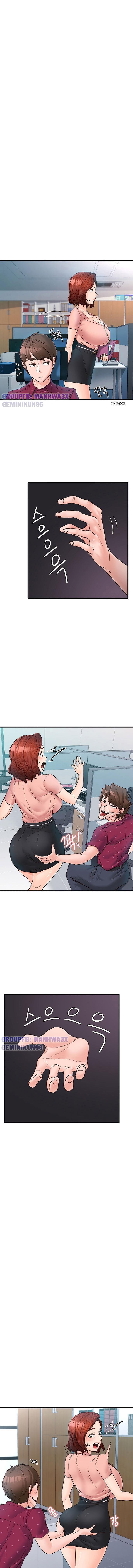 rắc rối công sở chapter 5 5