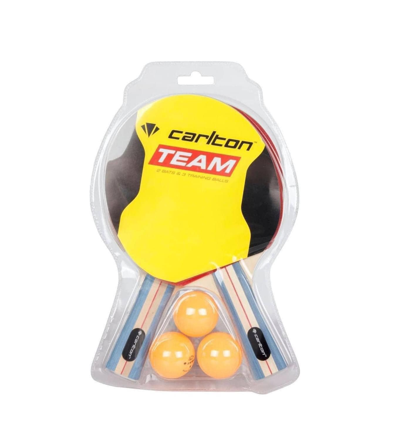 SET 2 VỢT BÓNG BÀN CHUYÊN NGHIỆP Joola CARLTON Hàng chính hãng