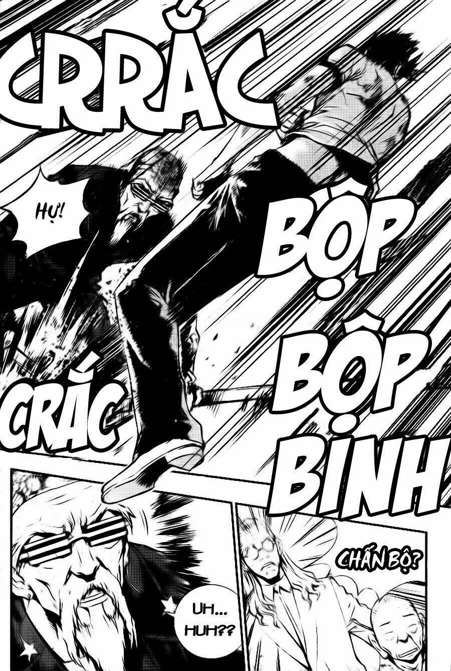 Kẻ phá hoại chapter 52 9