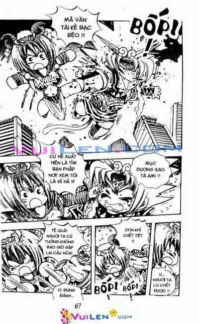 tiểu hòa thượng hd remake chapter 279 7