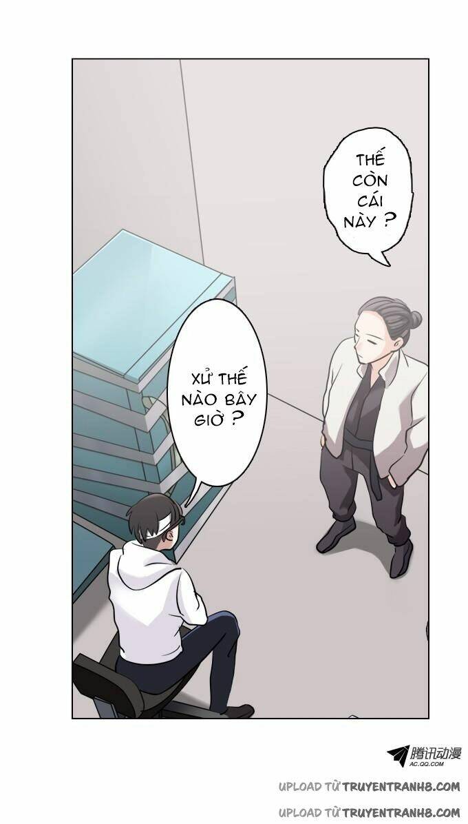 ớn lạnh tuyệt đối chapter 25 30