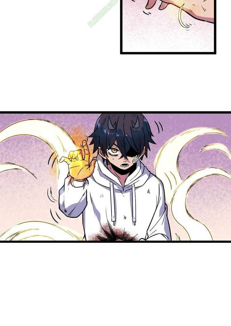 tu chân cuồng thiếu tại vườn trường chapter 13 33