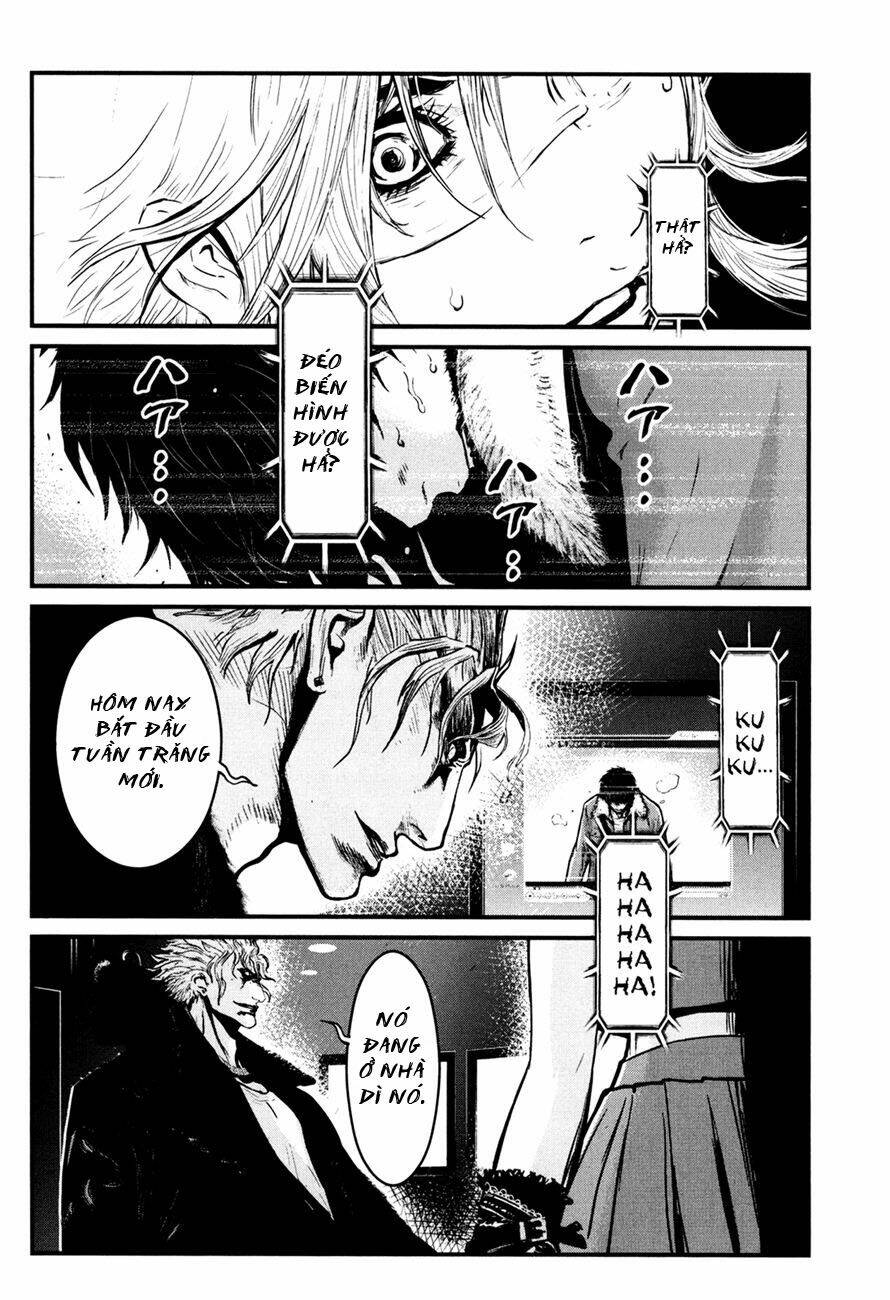 wolf guy - wolfen crest chapter 84 24