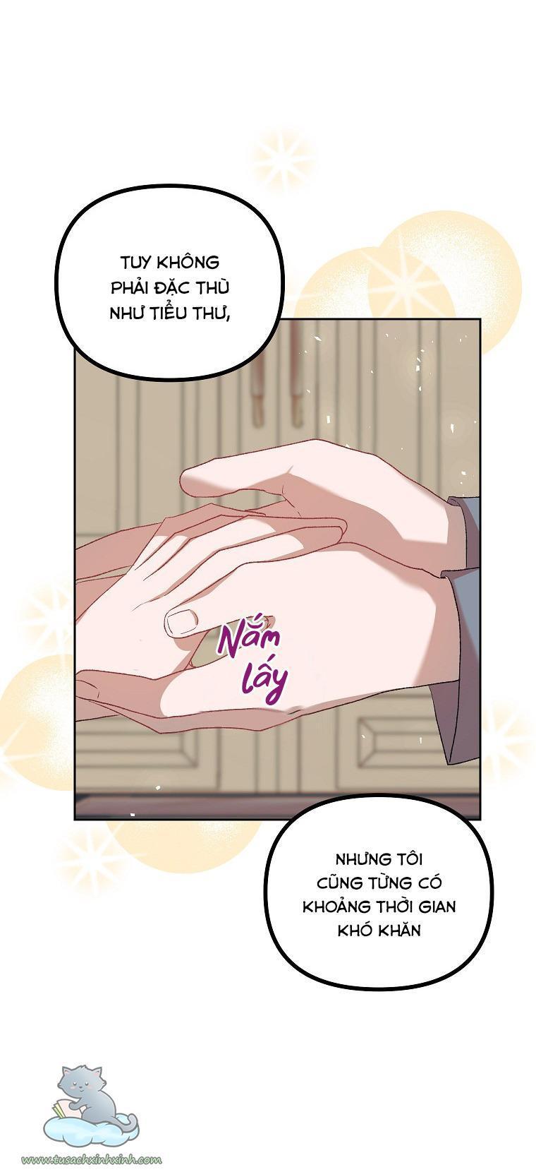 tháng năm cuối cùng của nữ phụ đoản mệnh chapter 21 32