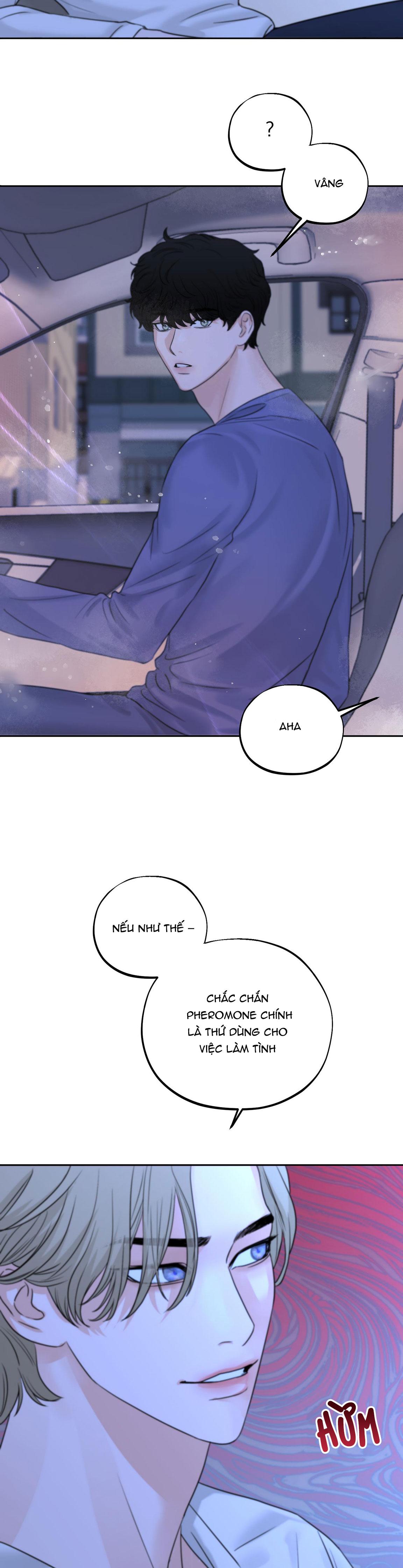 sự phụ thuộc giữa củi và lửa chapter 16 7