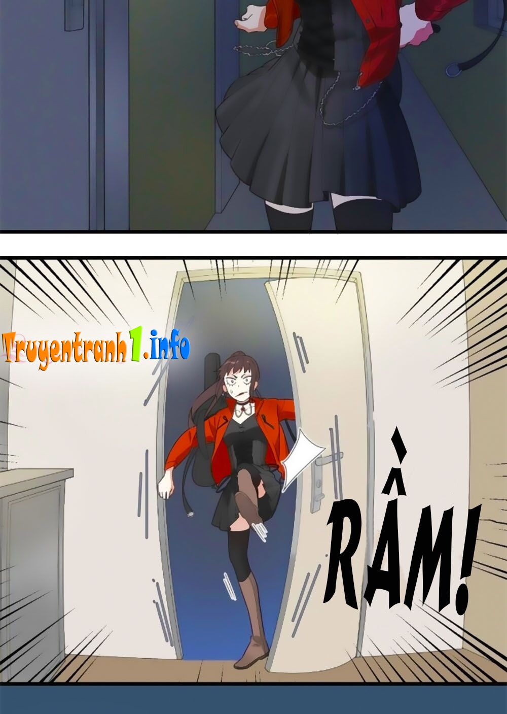 xông vào tim anh chapter 3 2