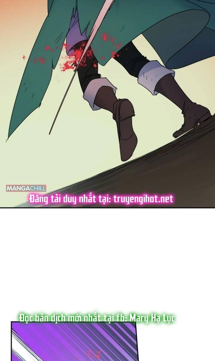 [18+] người đẹp và quái vật chapter 85 22