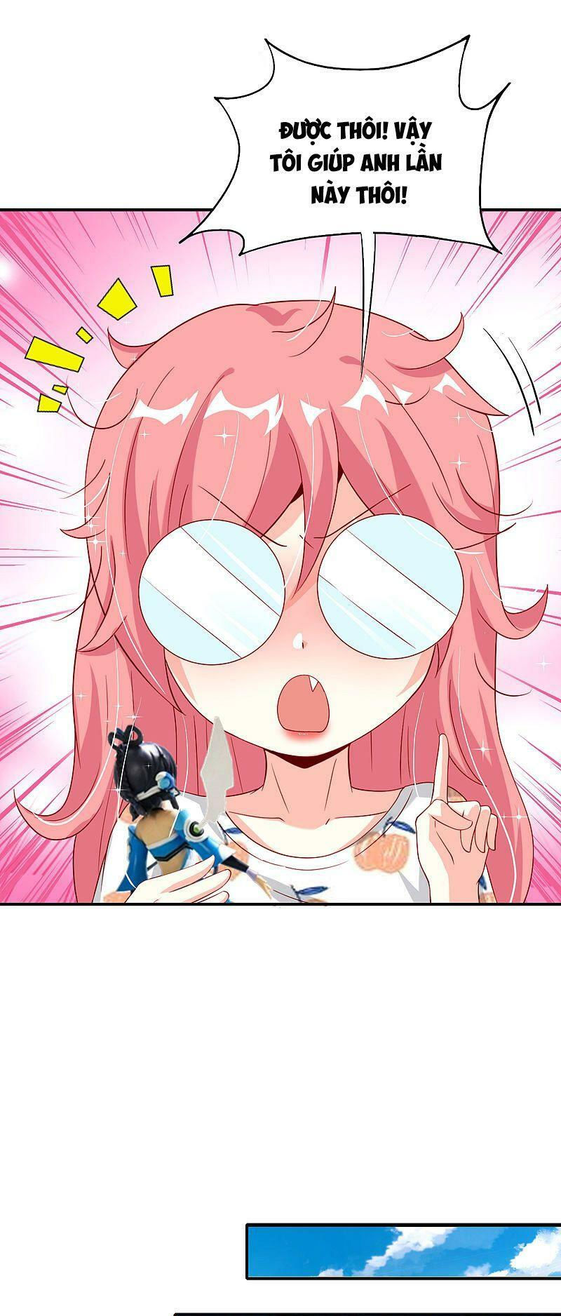 vòng bạn bè mạnh nhất của tiên giới chapter 95 21