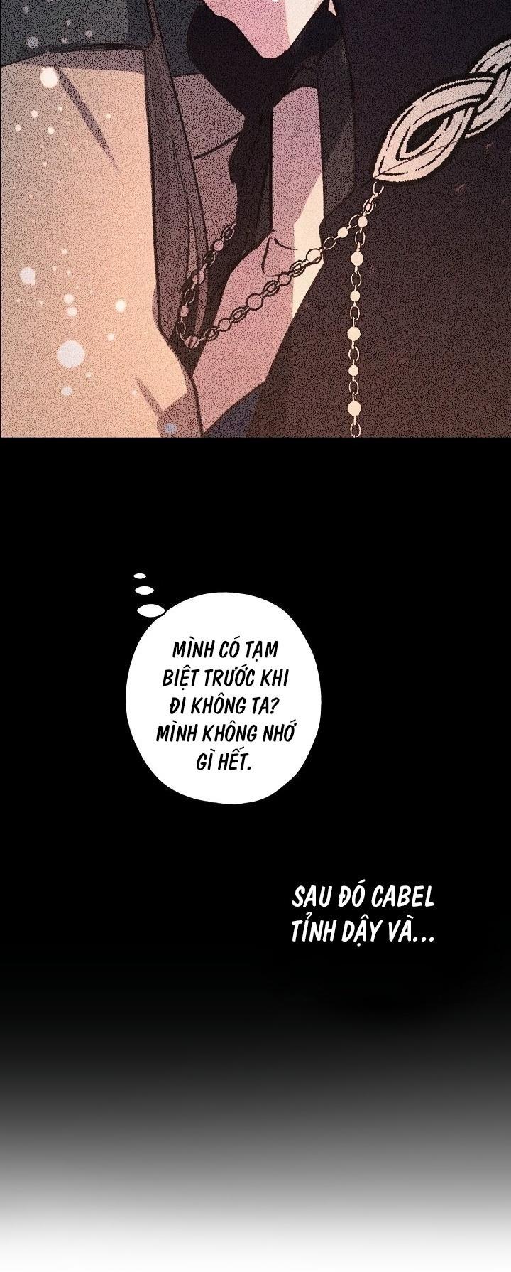 lời tỏ tình nhầm lẫn chapter 25 6