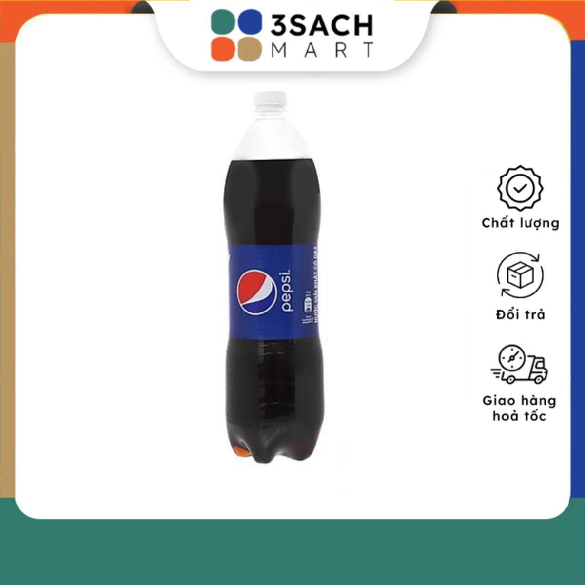 Pepsi Cola Pet (Chai 1.5L)