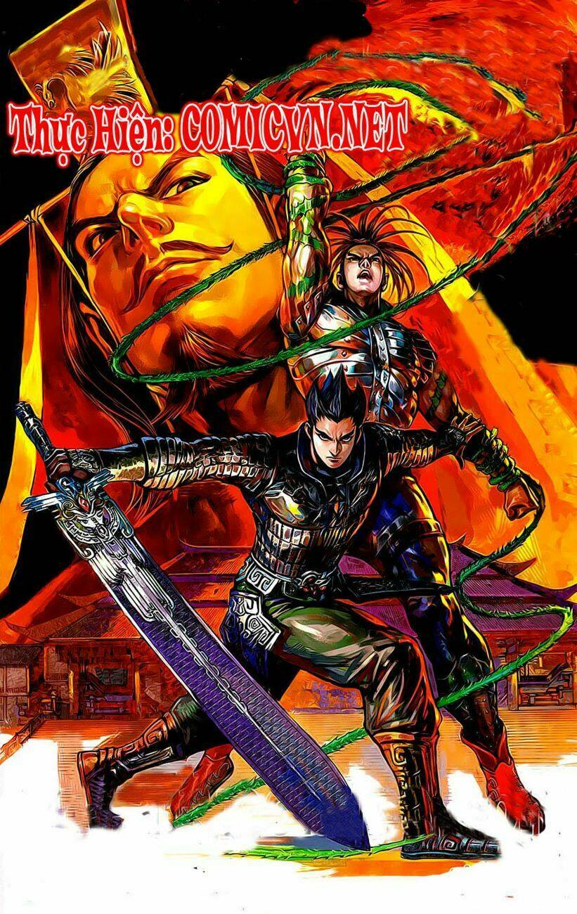 thích hoàng chapter 17 1