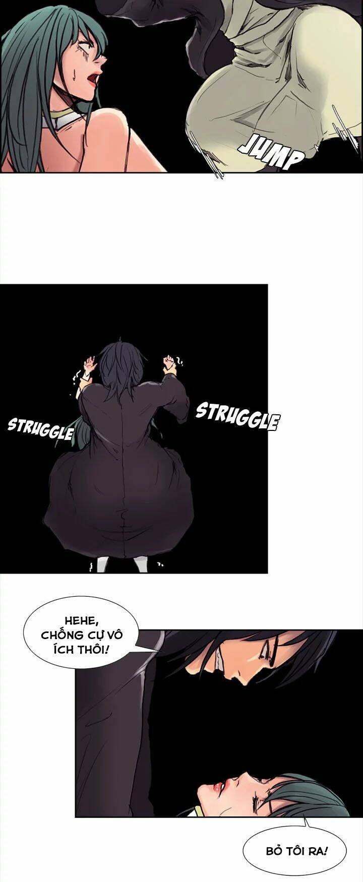 dâm dục hùng chapter 2 8