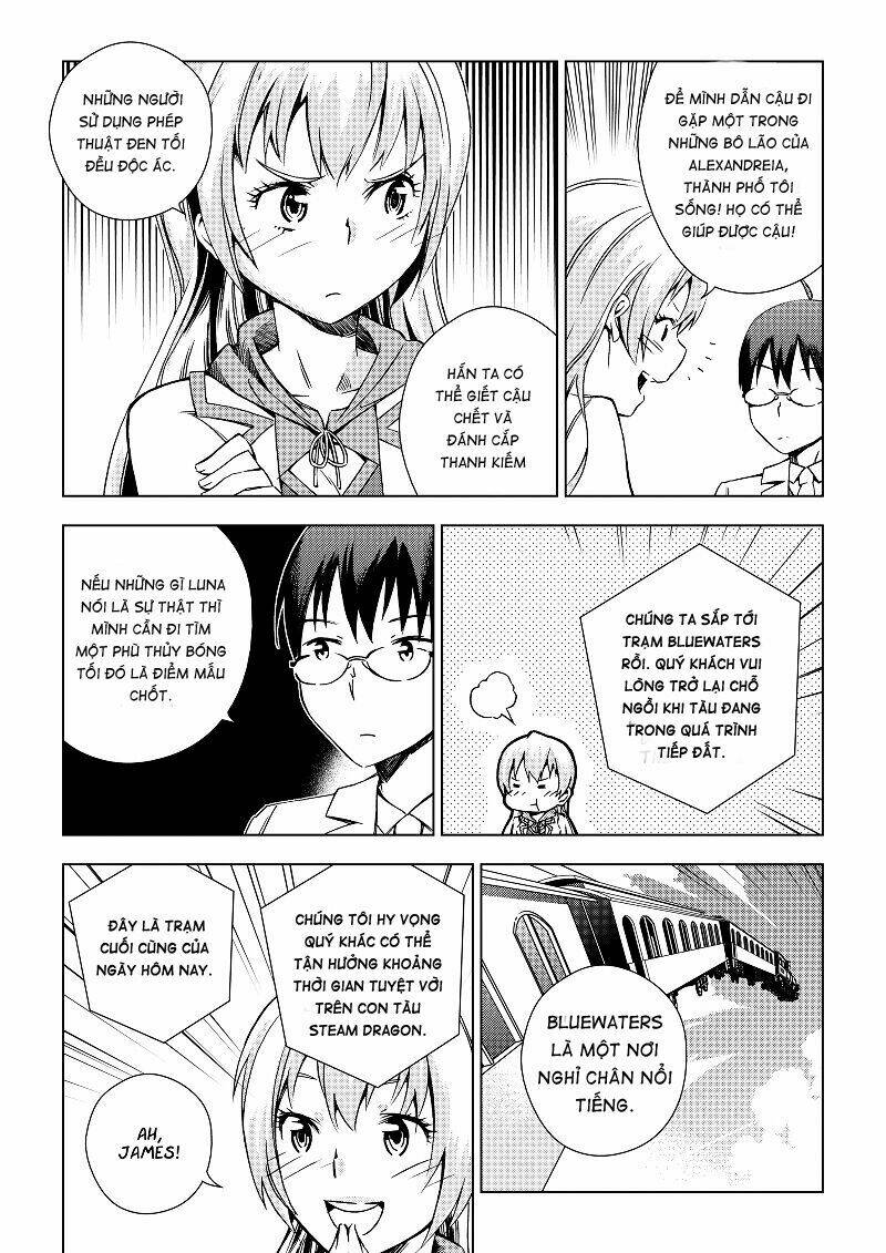 the steam dragon express other chapter 1 47