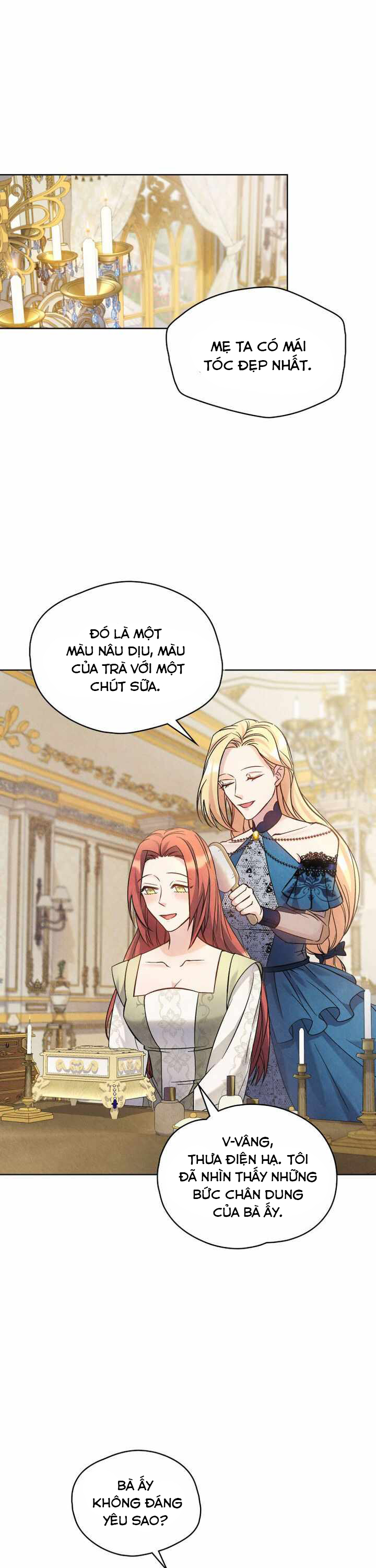 nỗi buồn của chú hề chapter 12 2