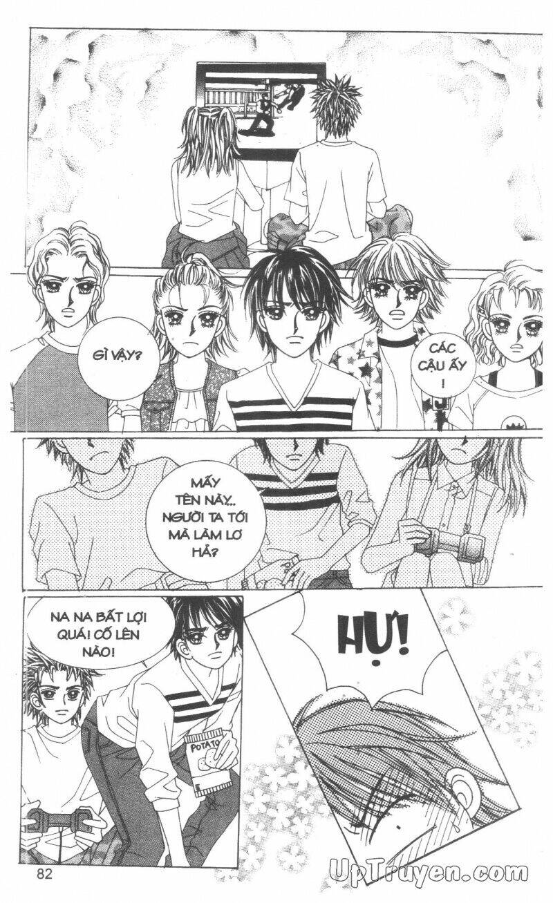 cáo già gặp sói điên chapter 6 83