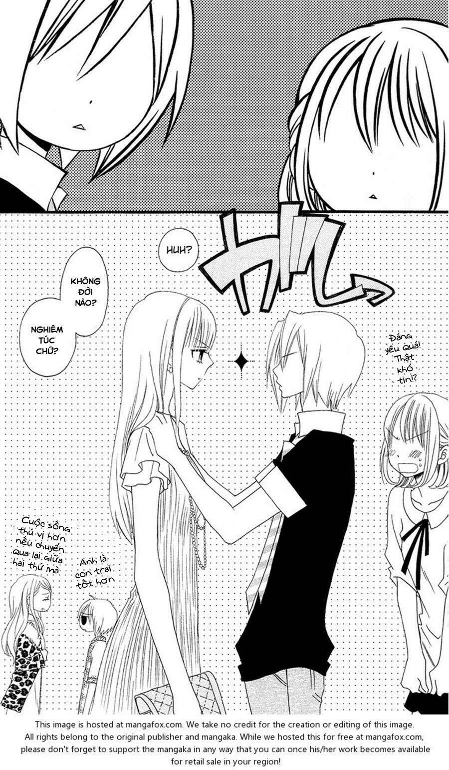 usotsuki lily chapter 46 30