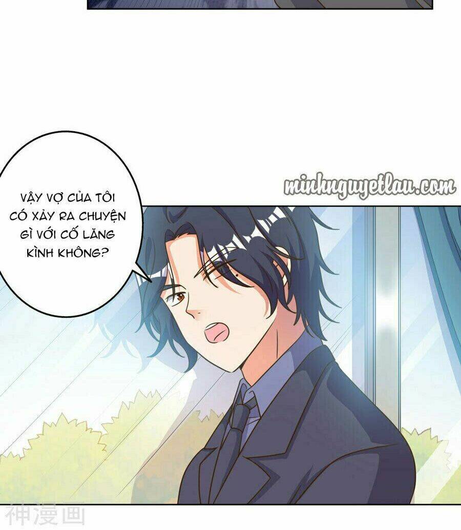 hôn nhân dục vọng: thiếu gia nhẹ một chút! chapter 85 5