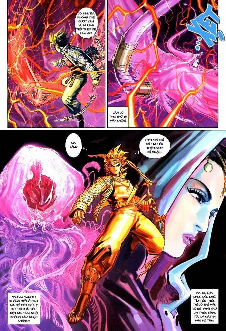 đại thánh vương chapter 133 9