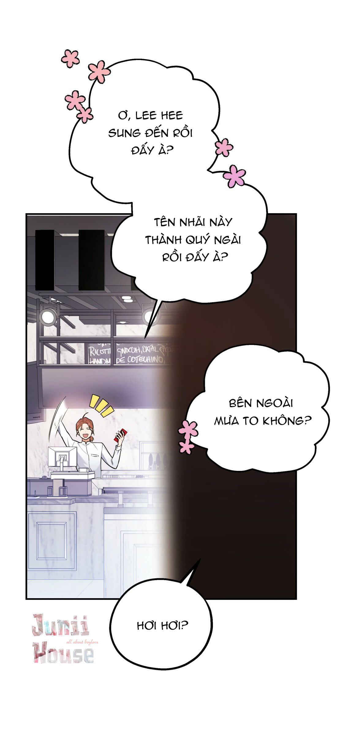 tôi với cậu không thể như thế này chapter 23 59