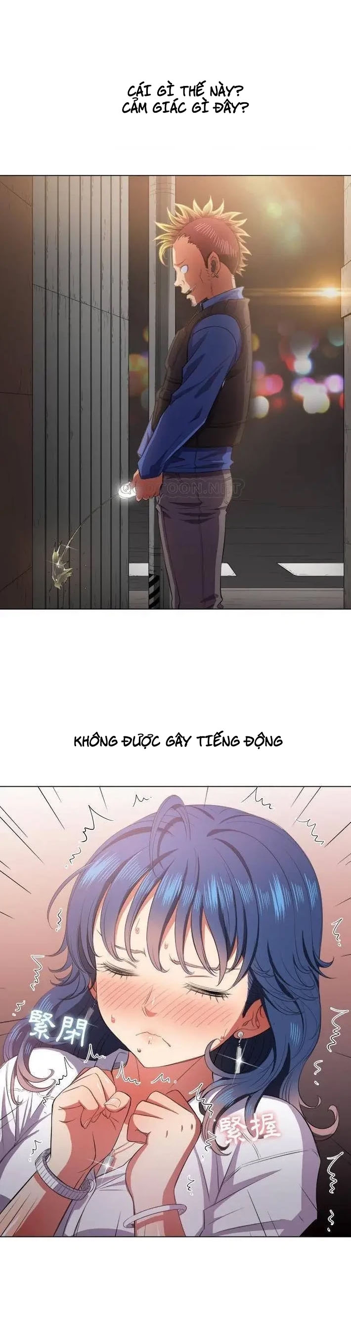 bắt nạt học đường chapter 33 18