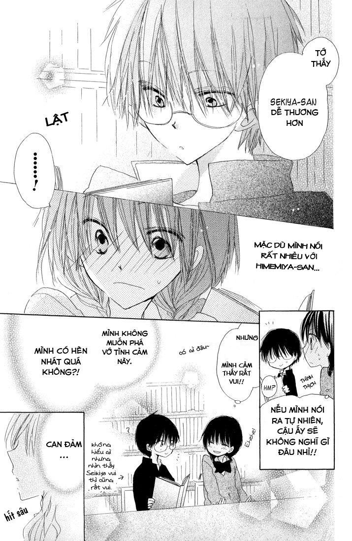 katakoi triangle chapter 5 34