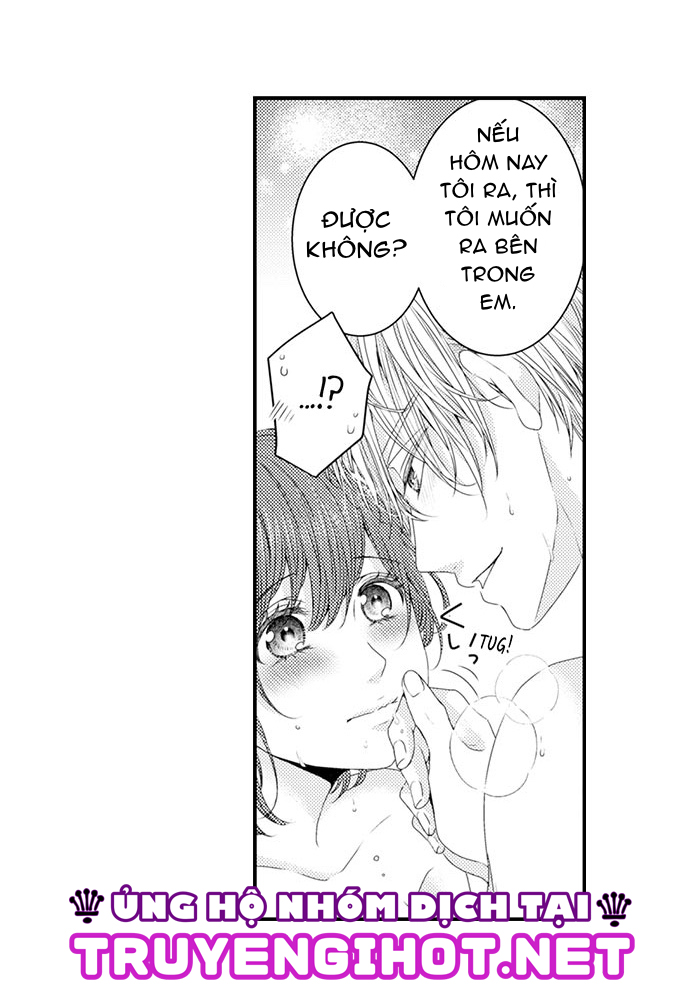 chỉ ôm thôi là không đủ chapter 45 16