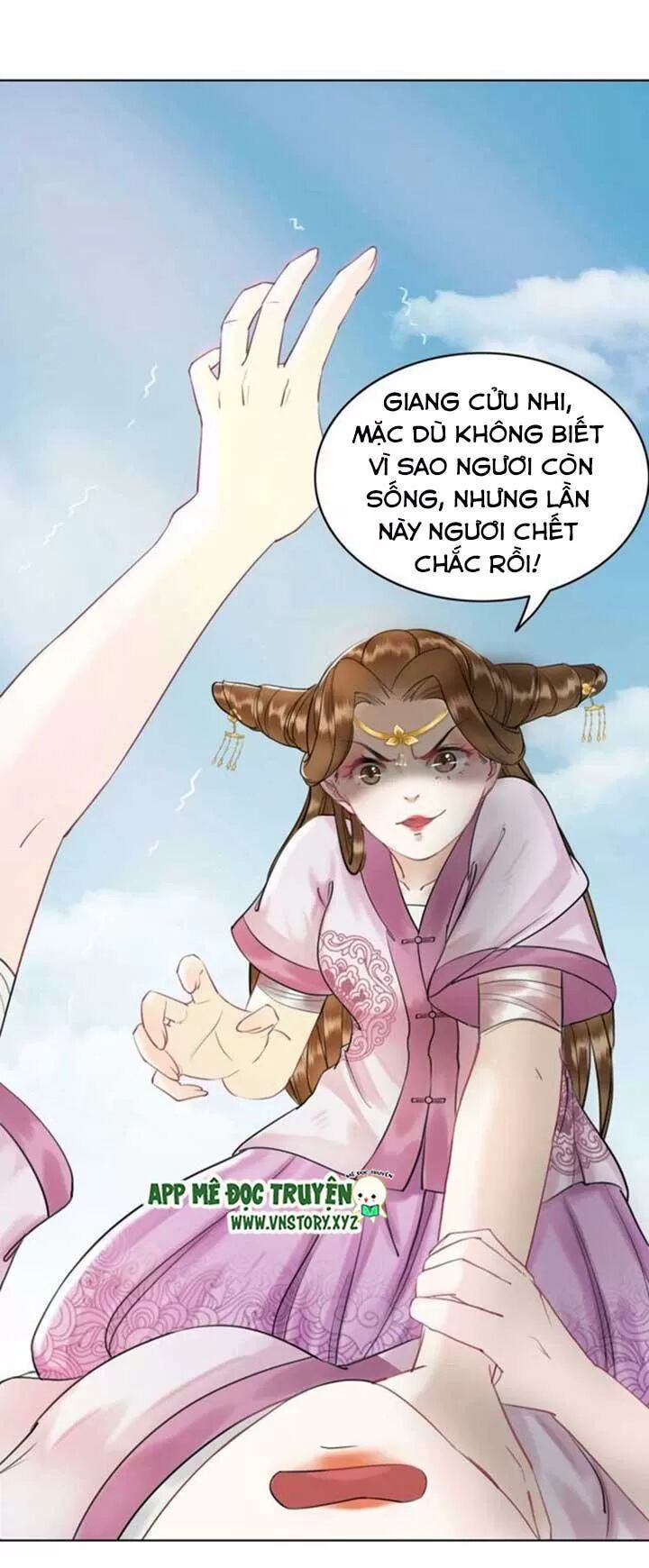 cực phẩm phế vật tiểu thư chapter 48 13