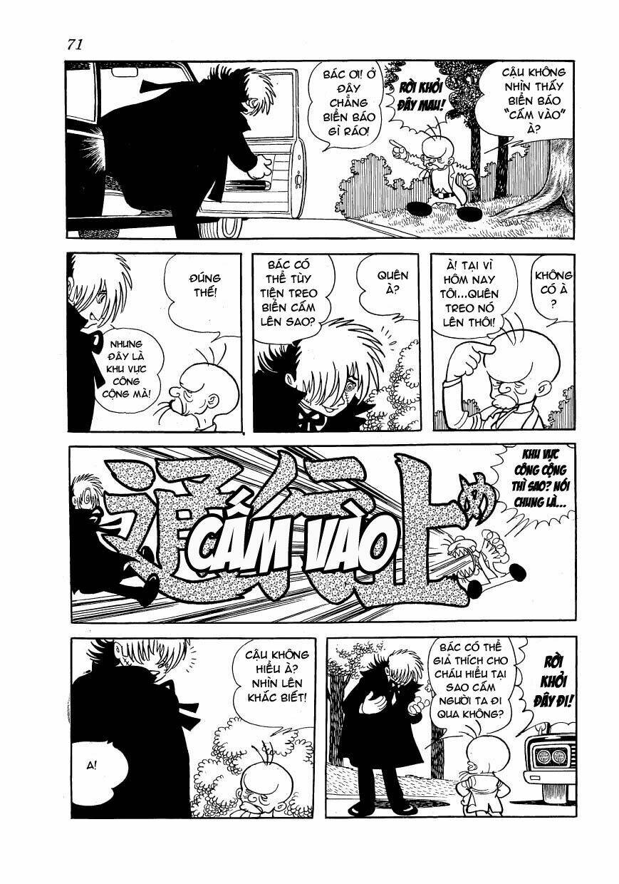 bác sĩ quái dị chapter 113 4