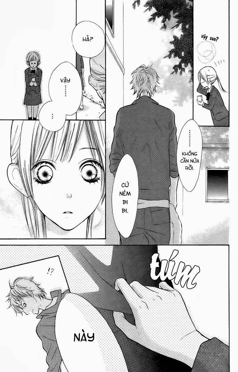 hanakun to koirusu watashi chapter 1 30