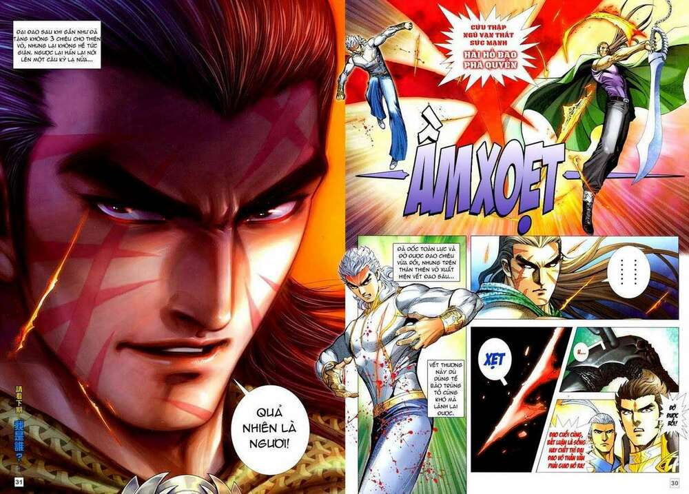 võ thần hải hổ - địa ngục chapter 30 25