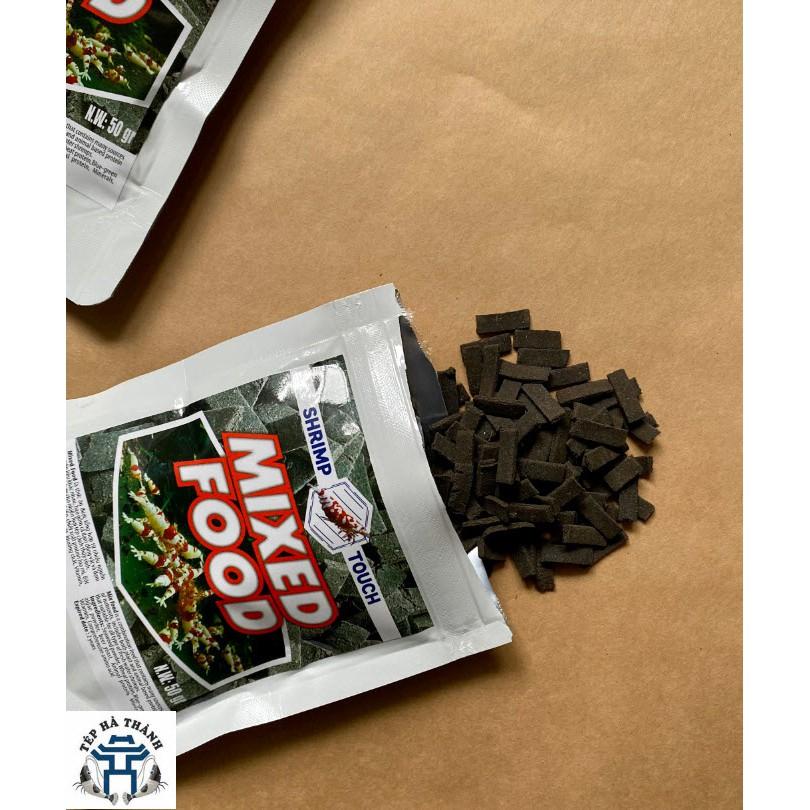 Thức Ăn Tép Cảnh Cao Cấp Mixed Food - Gói 5Gr