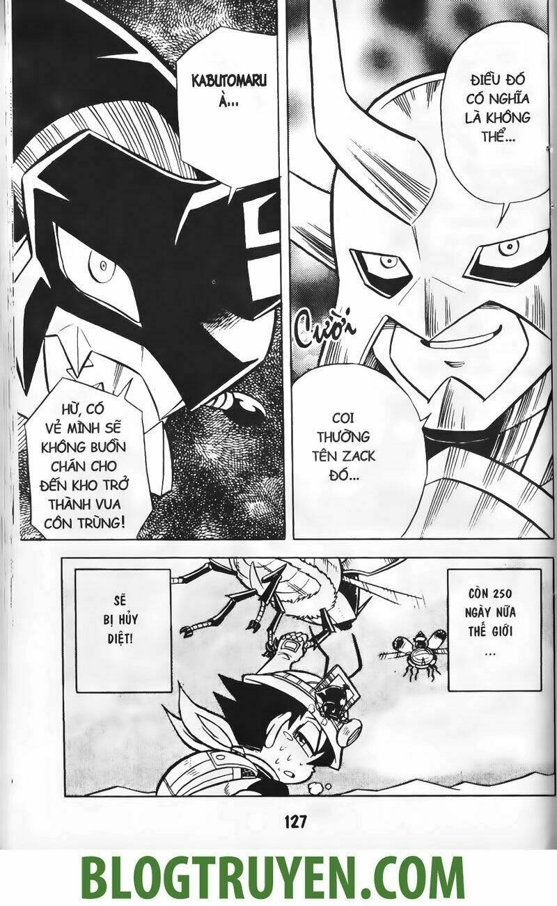 vua côn trùng chapter 34 28