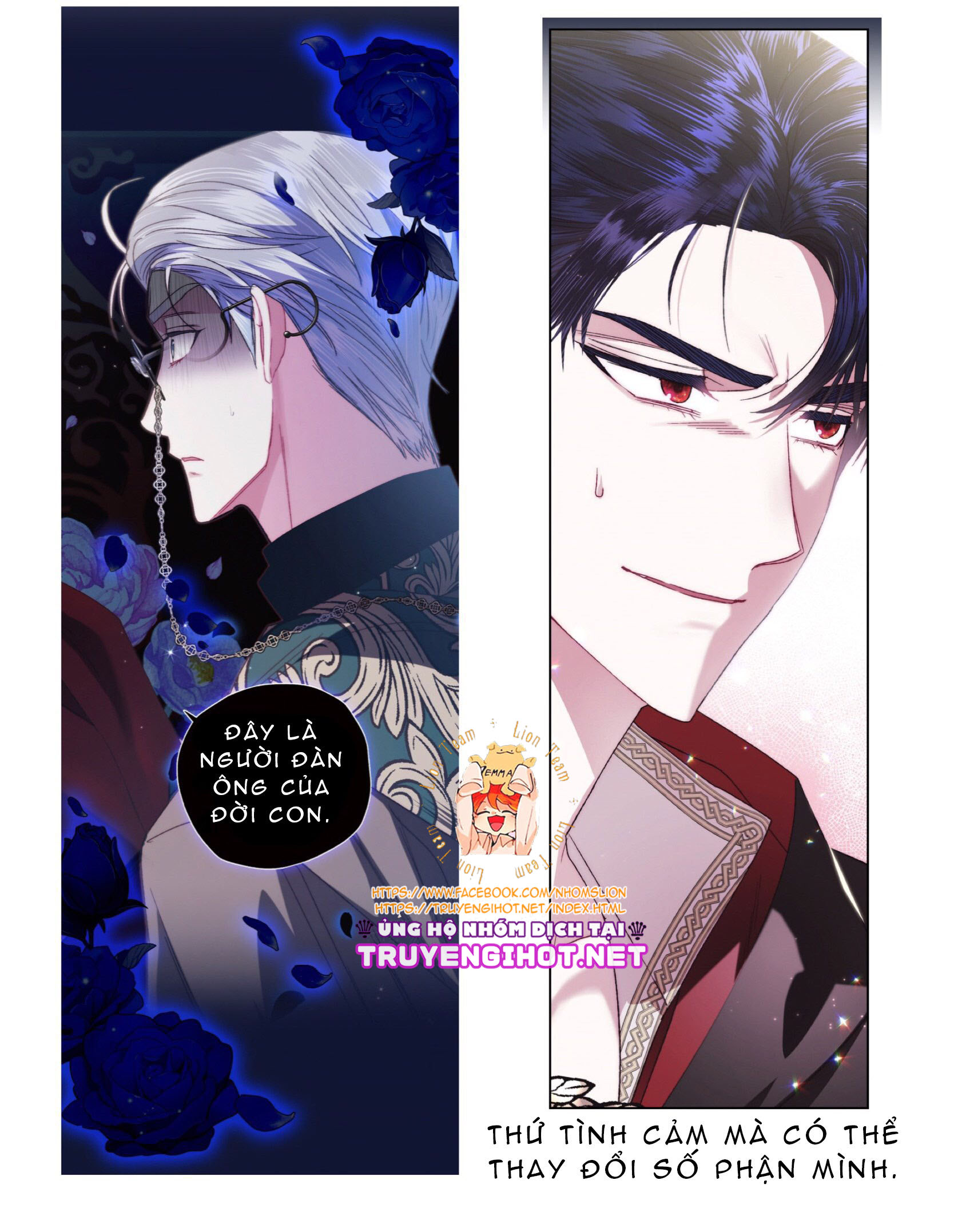 cha à, con không muốn kết hôn đâu chapter 34 38