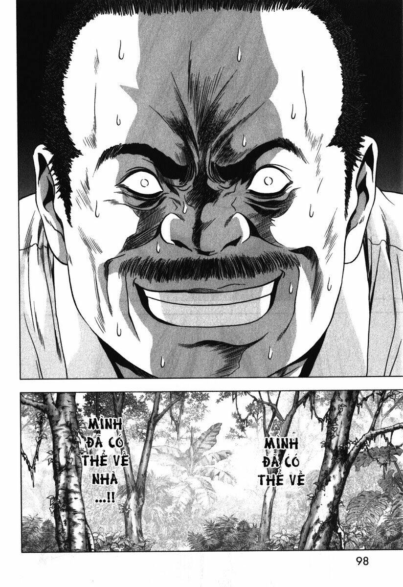 cuộc chiến sinh tồn chapter 47 48