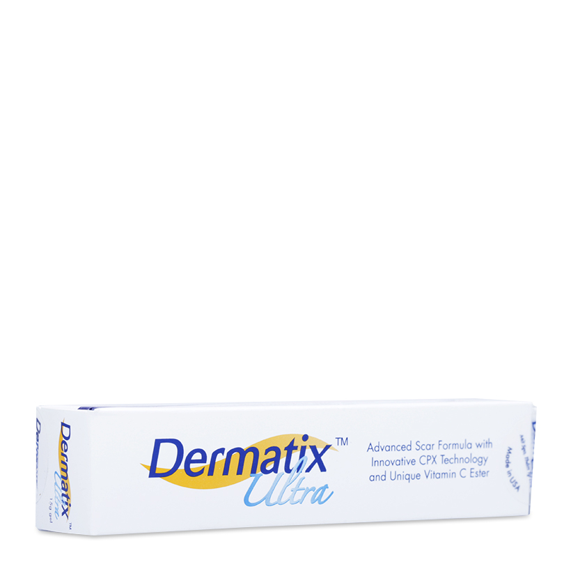 Gel hỗ trợ làm mờ sẹo Dermatix Ultra (15g)