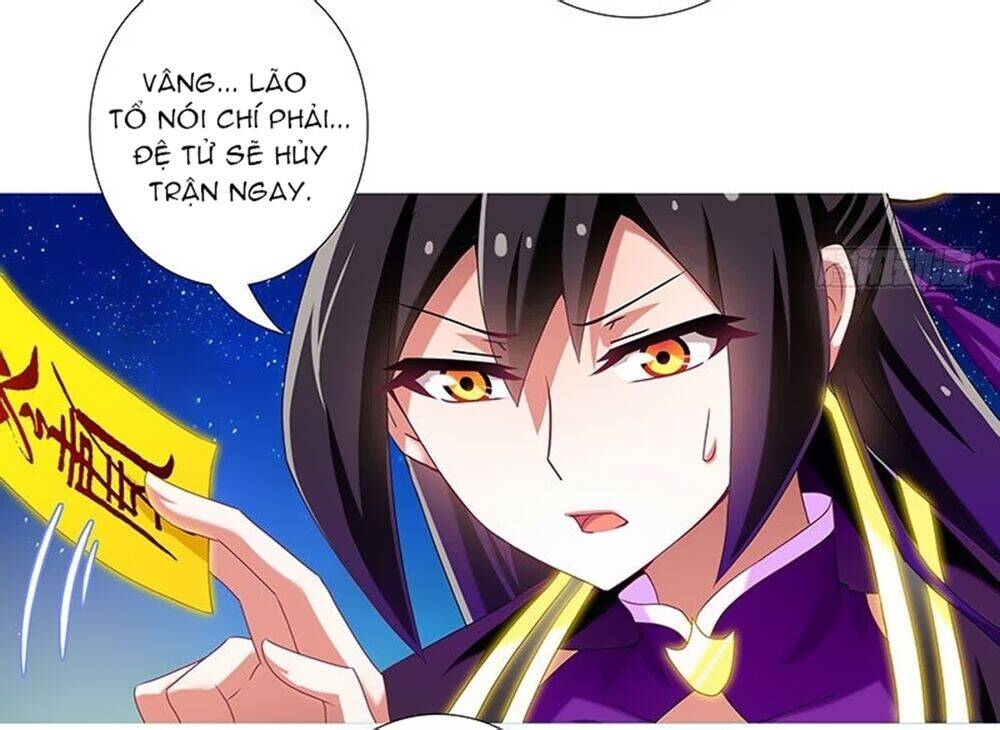 đầu óc đại sư huynh của ta rất đen tối chapter 254 12