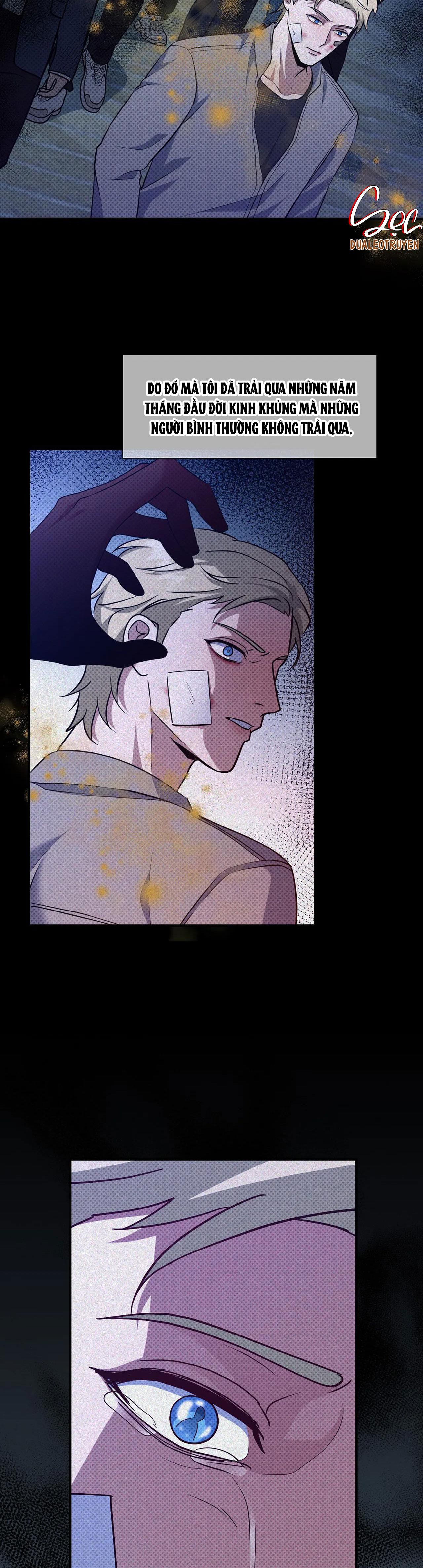 (abo) nỗi u sầu của manhattan chapter 4 4