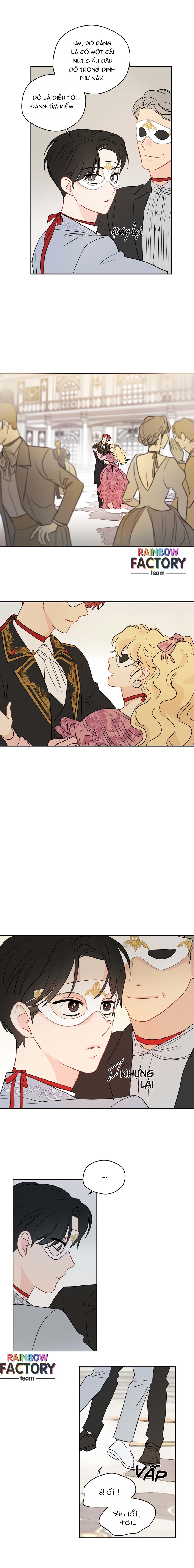 giấc mơ kì lạ chapter 34 3