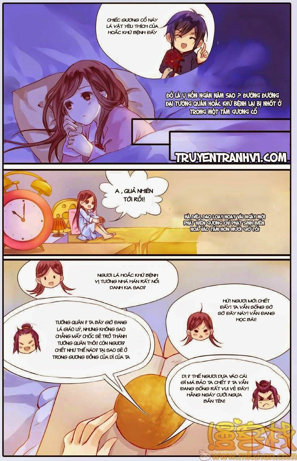 ách xá - yashe chapter 1.2 2