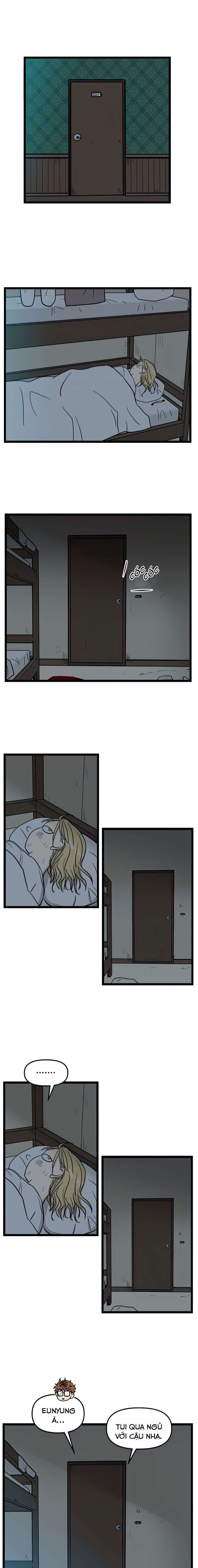 no home - không nhà chapter 99 11