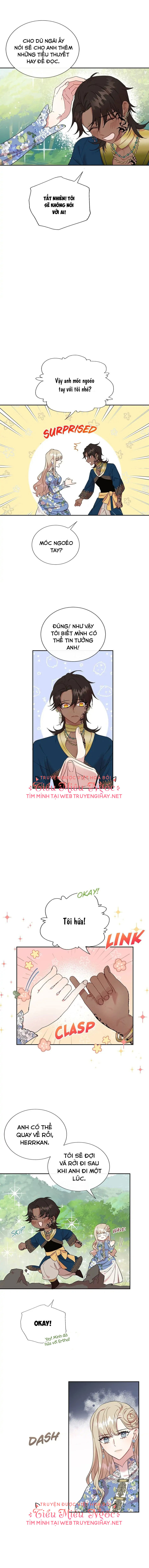 đừng ăn thịt tôi mà chapter 43 6