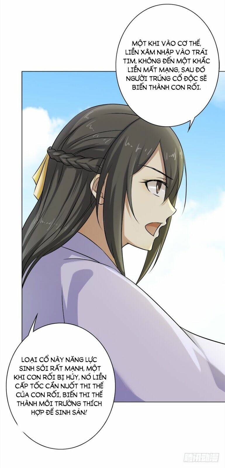 khuynh thế độc phi chapter 42 19