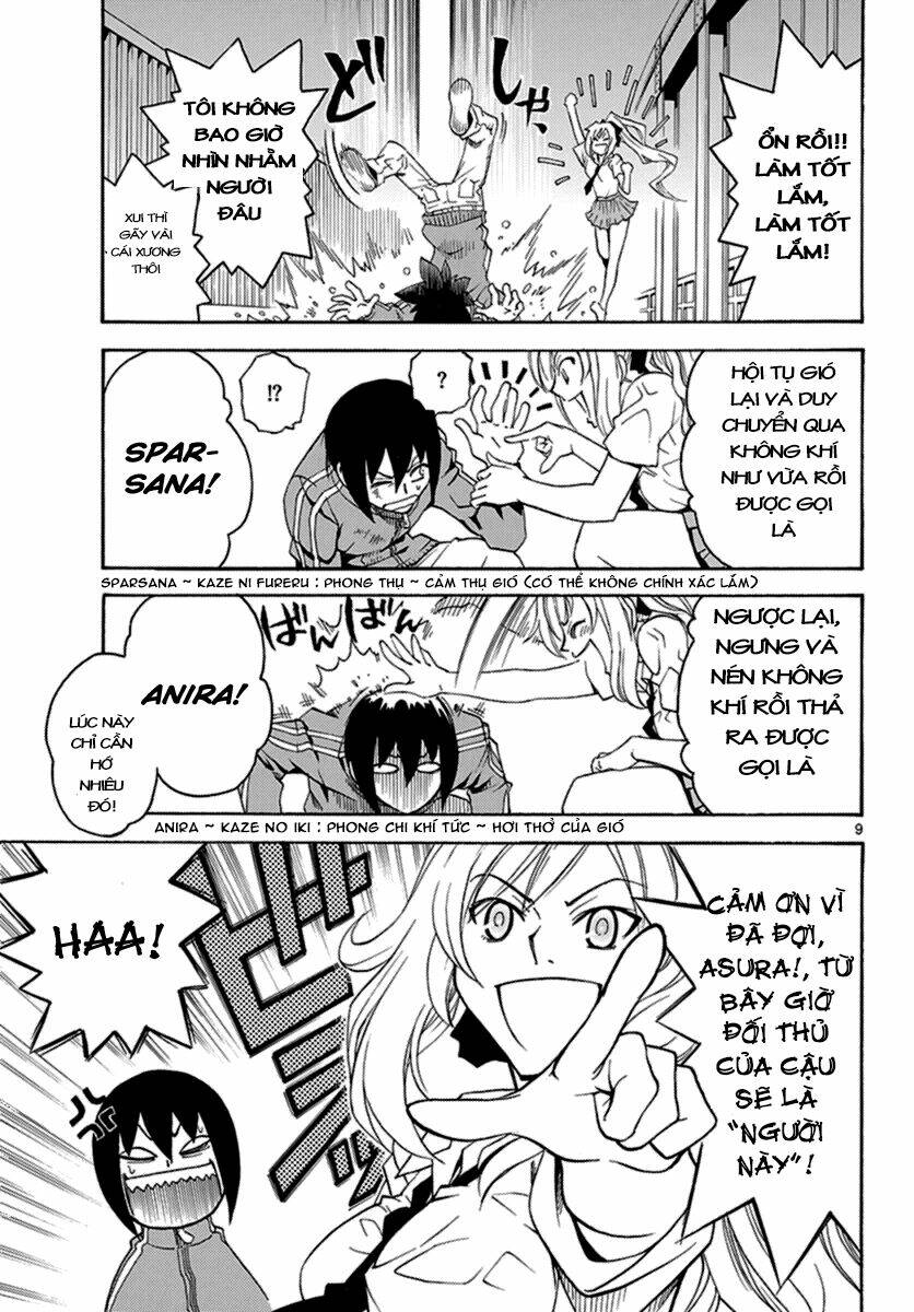 popcorn avatar chapter 1 9